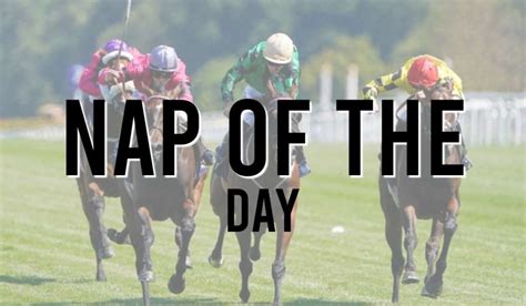 horse racing nap of the day